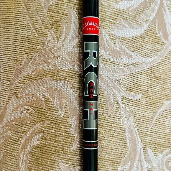 Callaway Big Bertha Irons 9 Iron / RH / RCH 75i Regular Graphite-36 New Grip - Picture 6 of 7